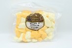 Cheddar Cheese Curds - 10 oz. White and Yellow